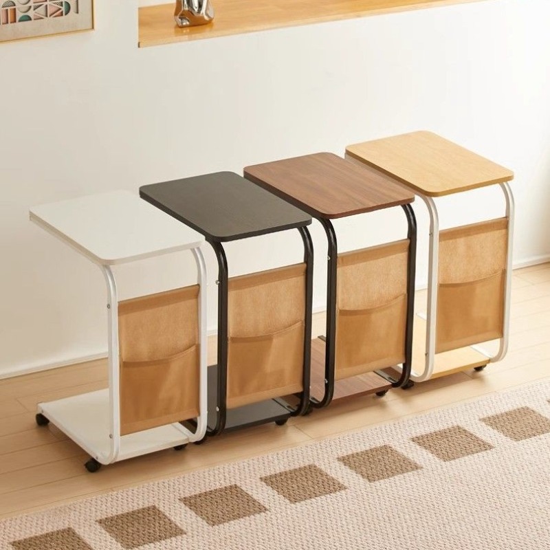 Desk Setup Minimalist - Передвижной приставной столик для нескольких спален,
