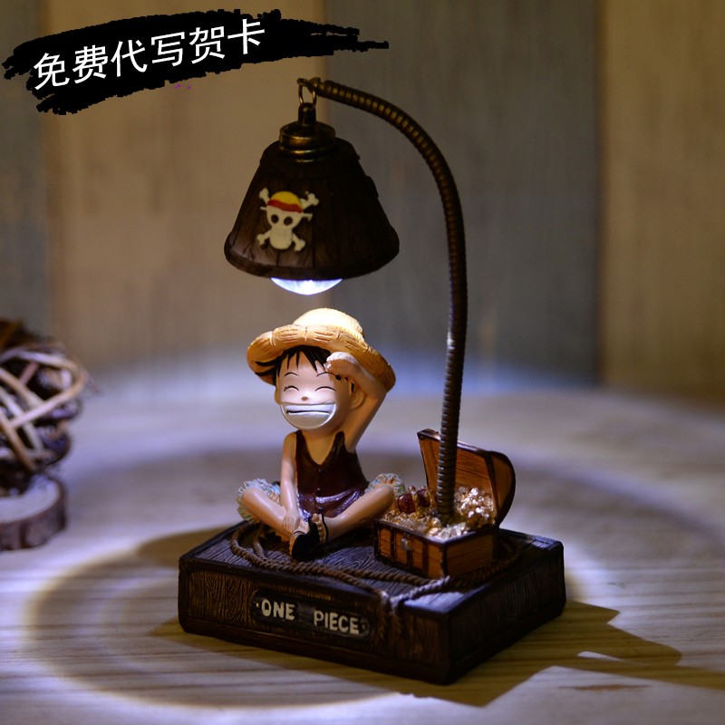 Desk Setup Lamp - Ночник в стиле аниме 