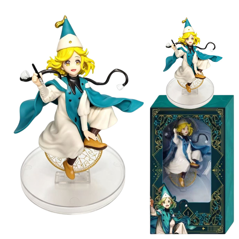 Desk Setup With Tv - Фигурка Witch Hat Atelier Coco POP
