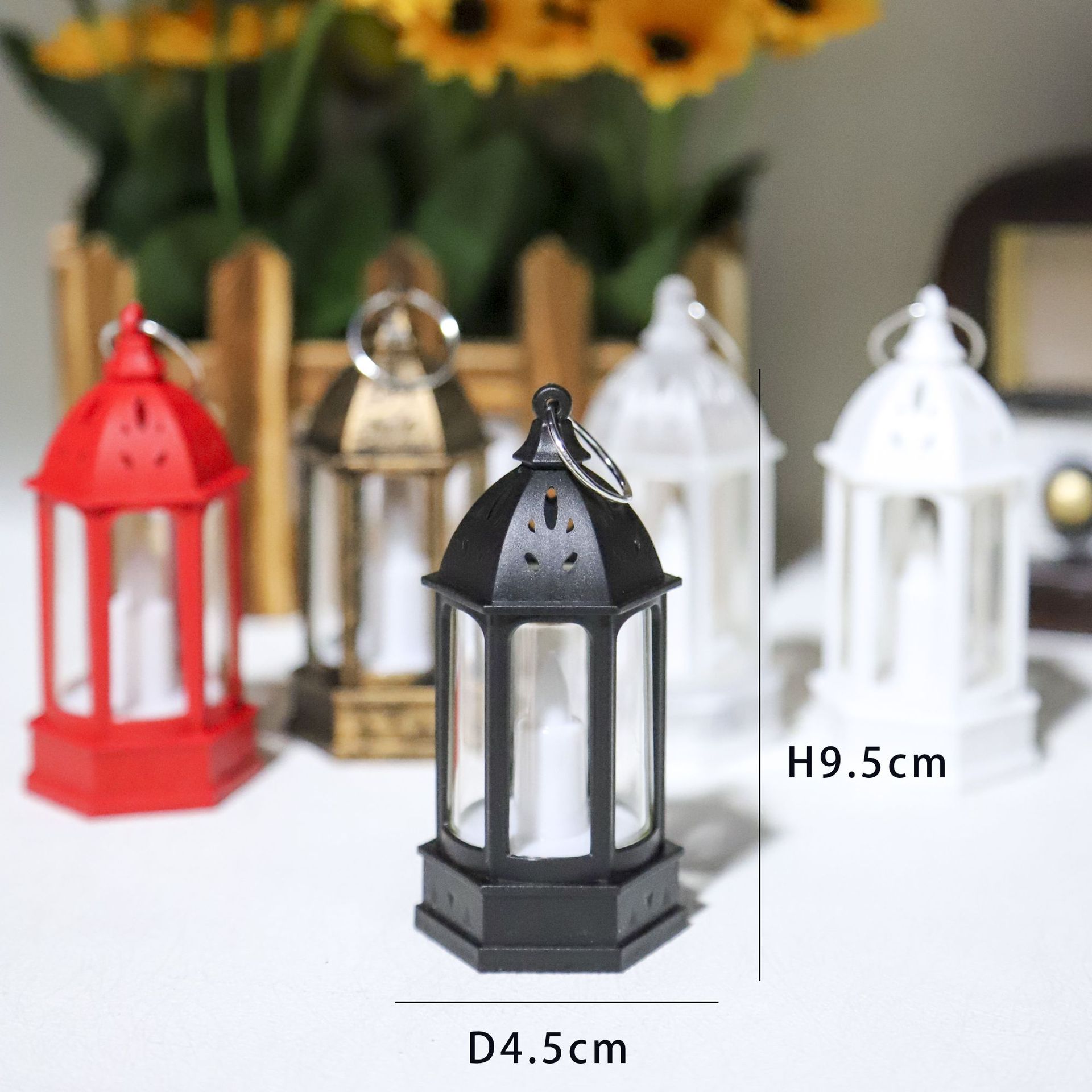 Миниатюрный креативный атмосфе – обзор и цена Desk Setup Lamp