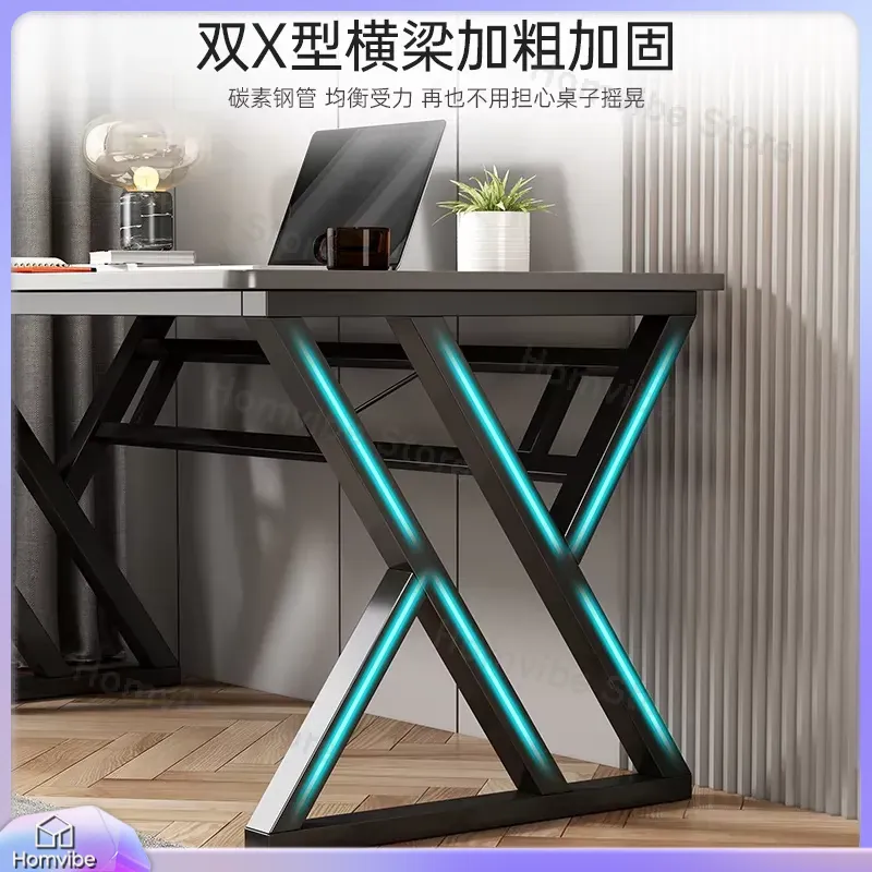 Современный минималистичный ко – обзор и цена Desk Setup L Shaped