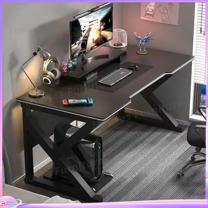 Игровой компьютерный стол Cafe – обзор и цена Desk Setup L Shaped