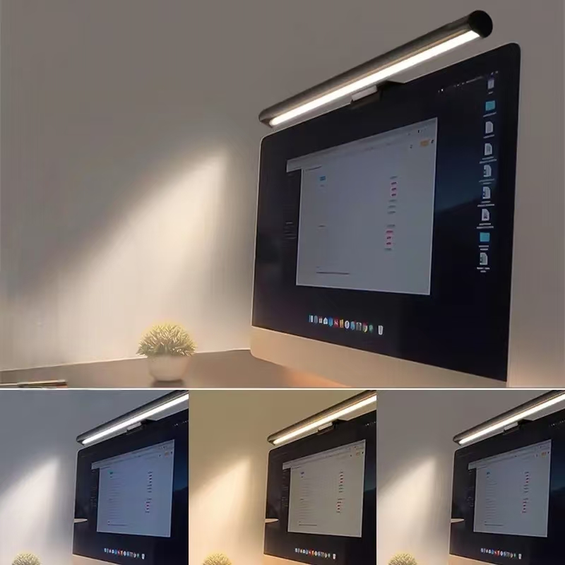 Подвесная настольная лампа со  – обзор и цена Setup Desk Monitor