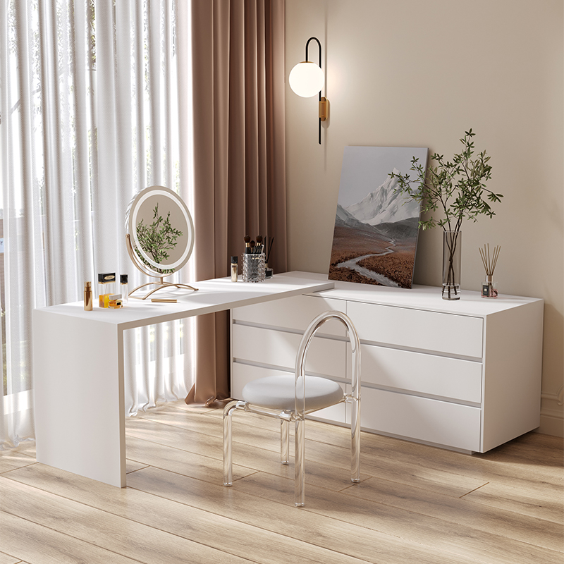 Комод-трансформер, многофункци – обзор и цена Desk Setup L Shaped