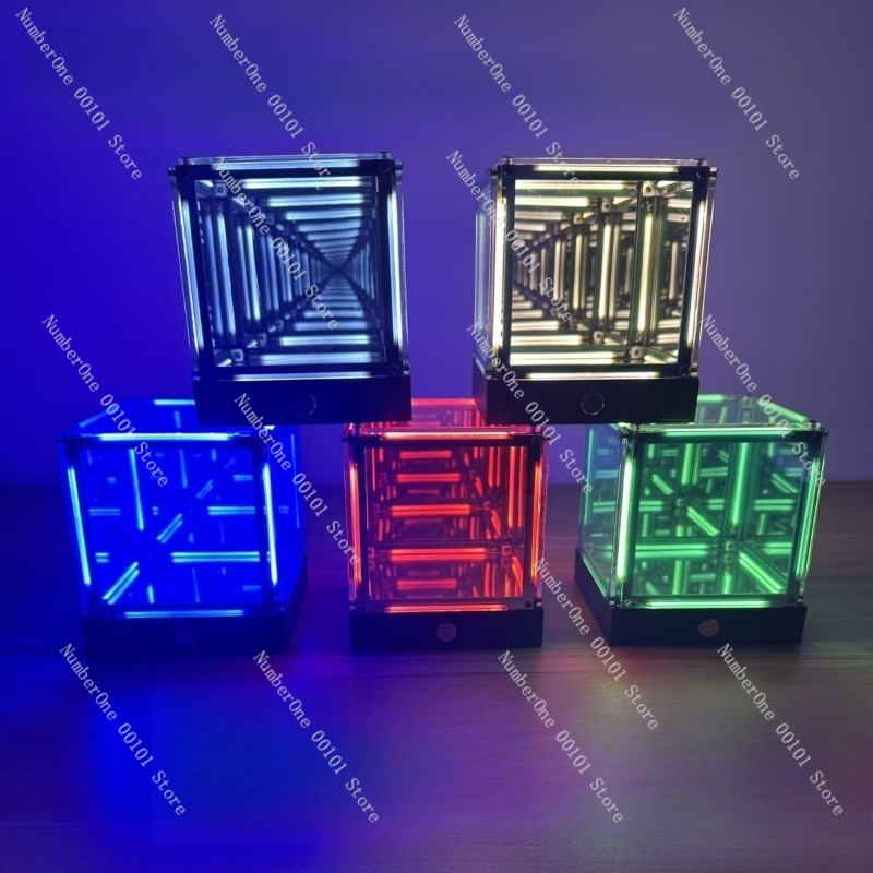 Атмосферная подсветка для игро – обзор и цена Desk Setup Lamp