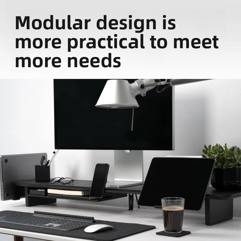 Подставка для монитора из цель – обзор и цена Setup Desk Monitor