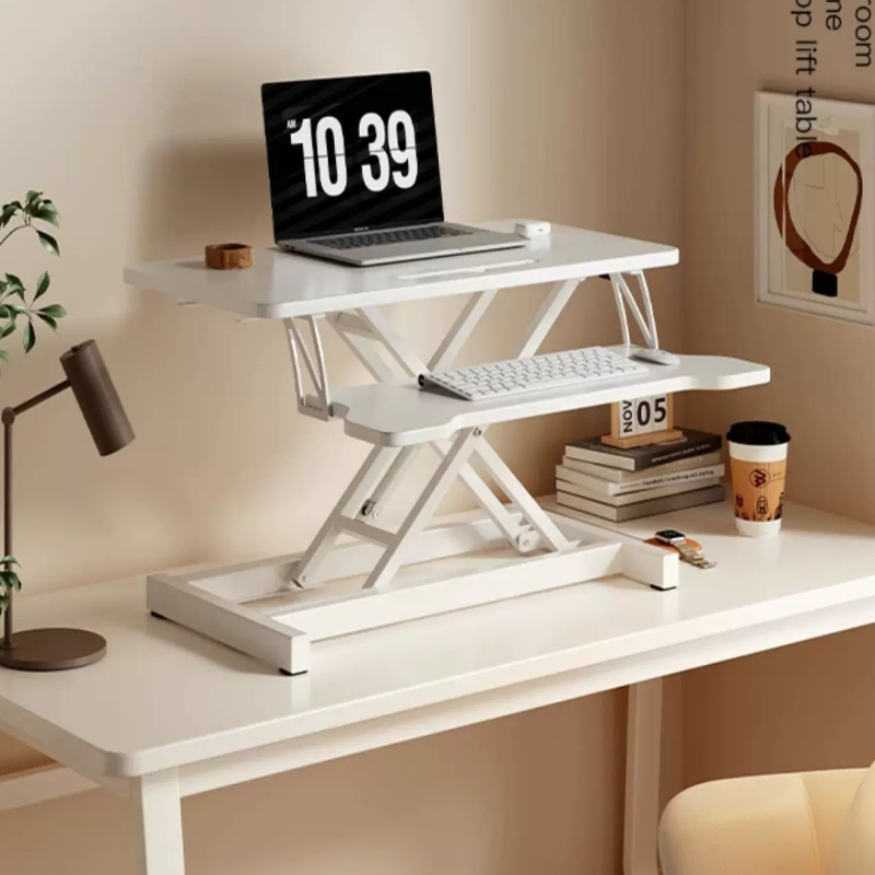 Настольная подставка для стола – обзор и цена Desk Setup Minimalist