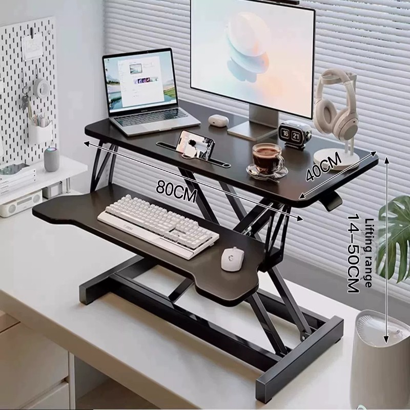Настольная подставка для стола – обзор и цена Desk Setup Minimalist