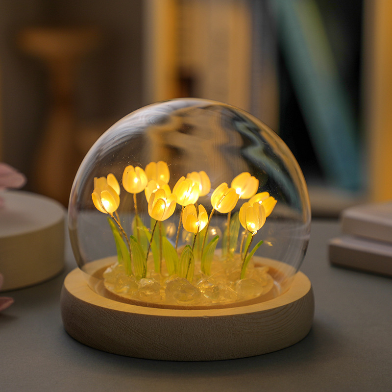 Сумка ручной работы «тюльпан»  – обзор и цена Desk Setup Lamp