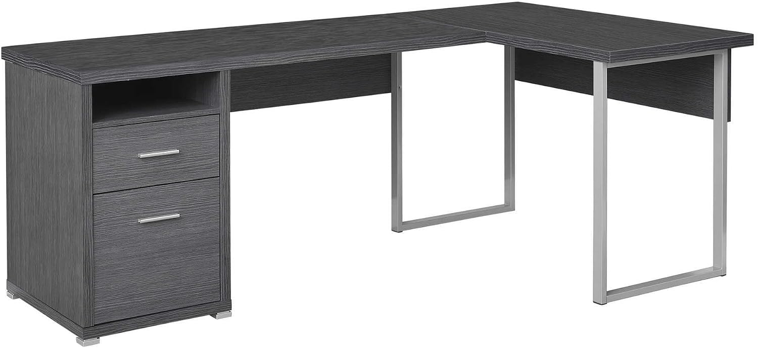 Компьютерный стол I 7257, для  – обзор и цена Desk Setup L Shaped