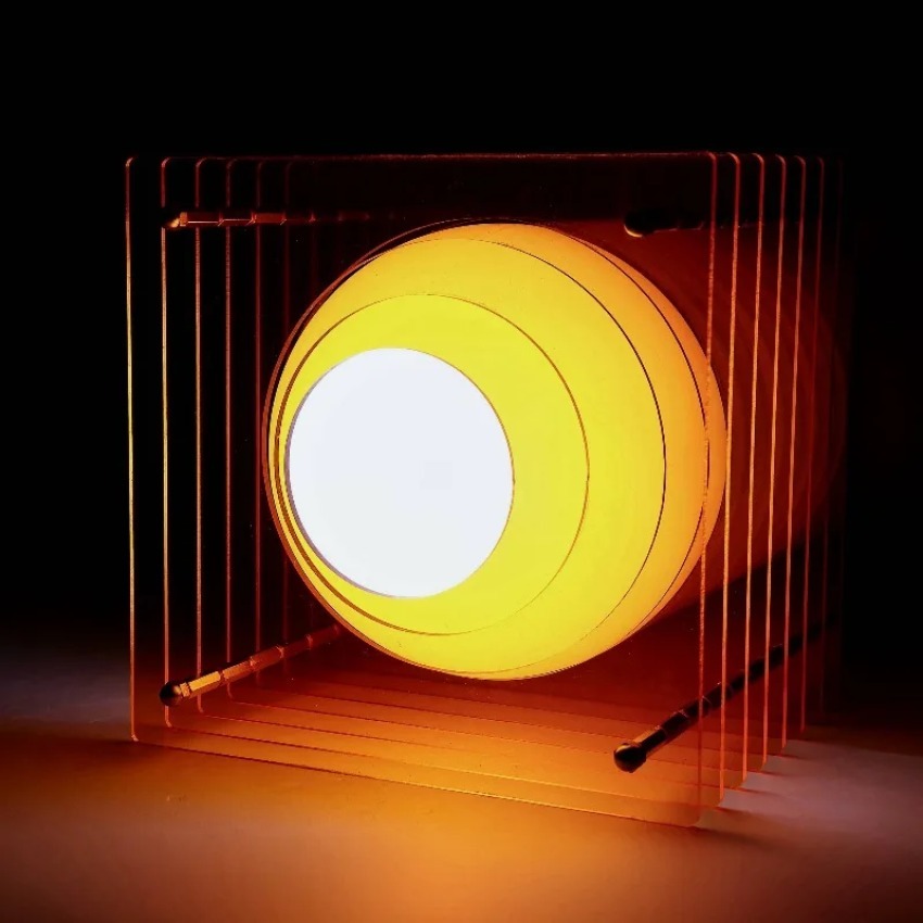 Набор для самостоятельной сбор – обзор и цена Desk Setup Lamp