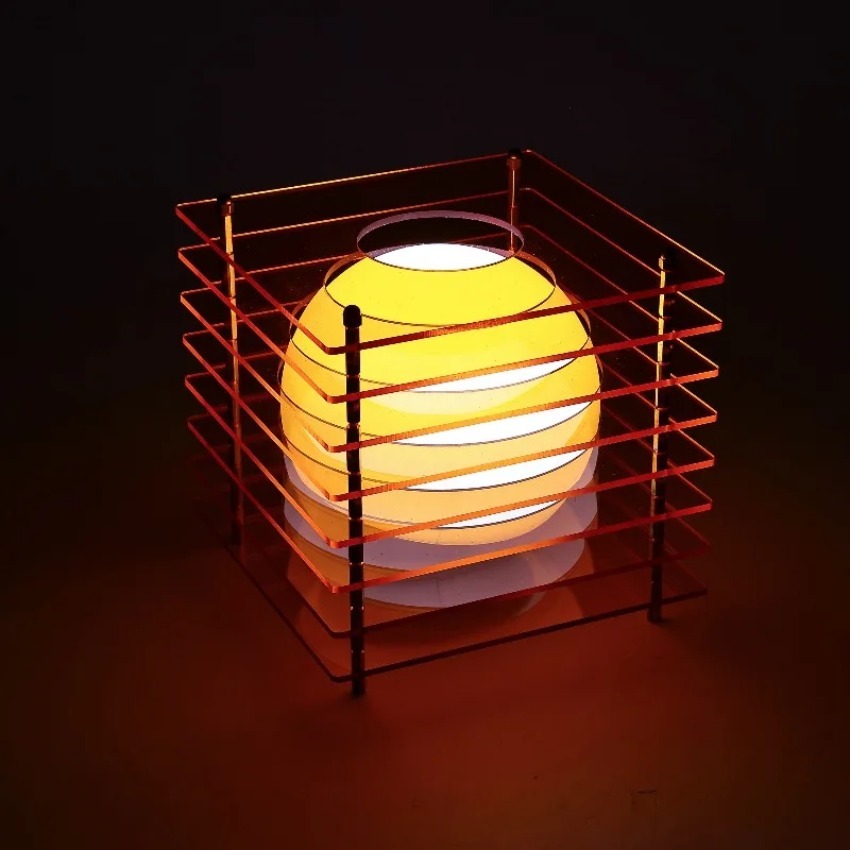 Набор для самостоятельной сбор – обзор и цена Desk Setup Lamp