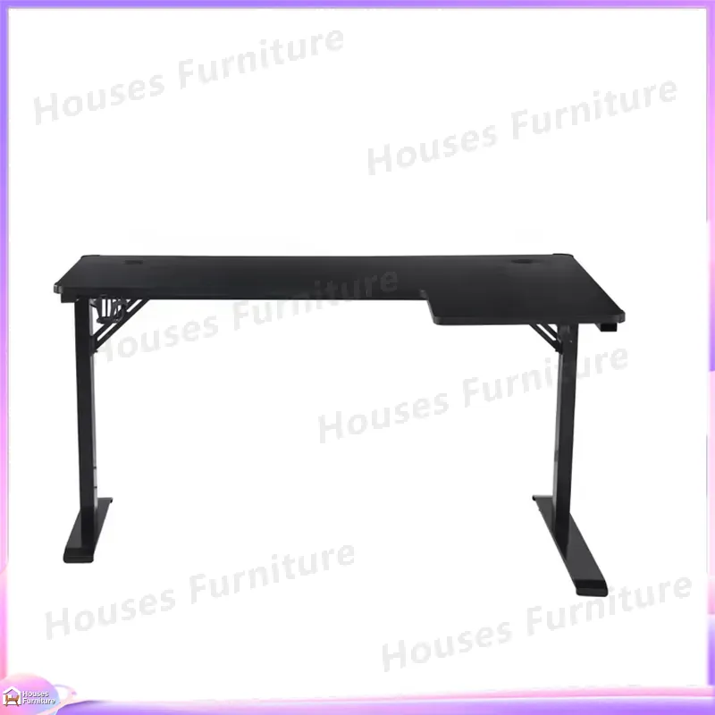 Большой игровой стол 160 см с  – обзор и цена Desk Setup L Shaped