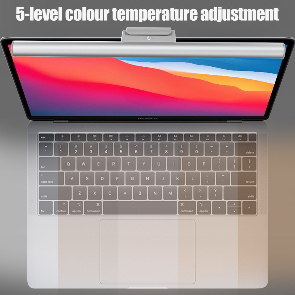 Светодиодная RGBIC-лампа с рег – обзор и цена Setup Desk Monitor