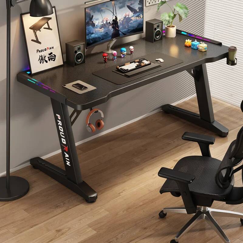 Консоль для настольного компью – обзор и цена Desk Setup L Shaped